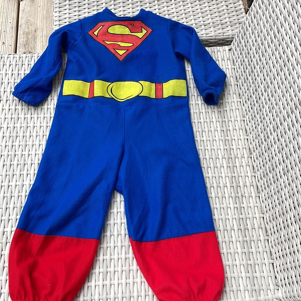 Rubie's Superman Costume Toddler Outfit